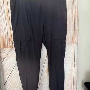 Athleta Chelsea Utility Jogger in Black